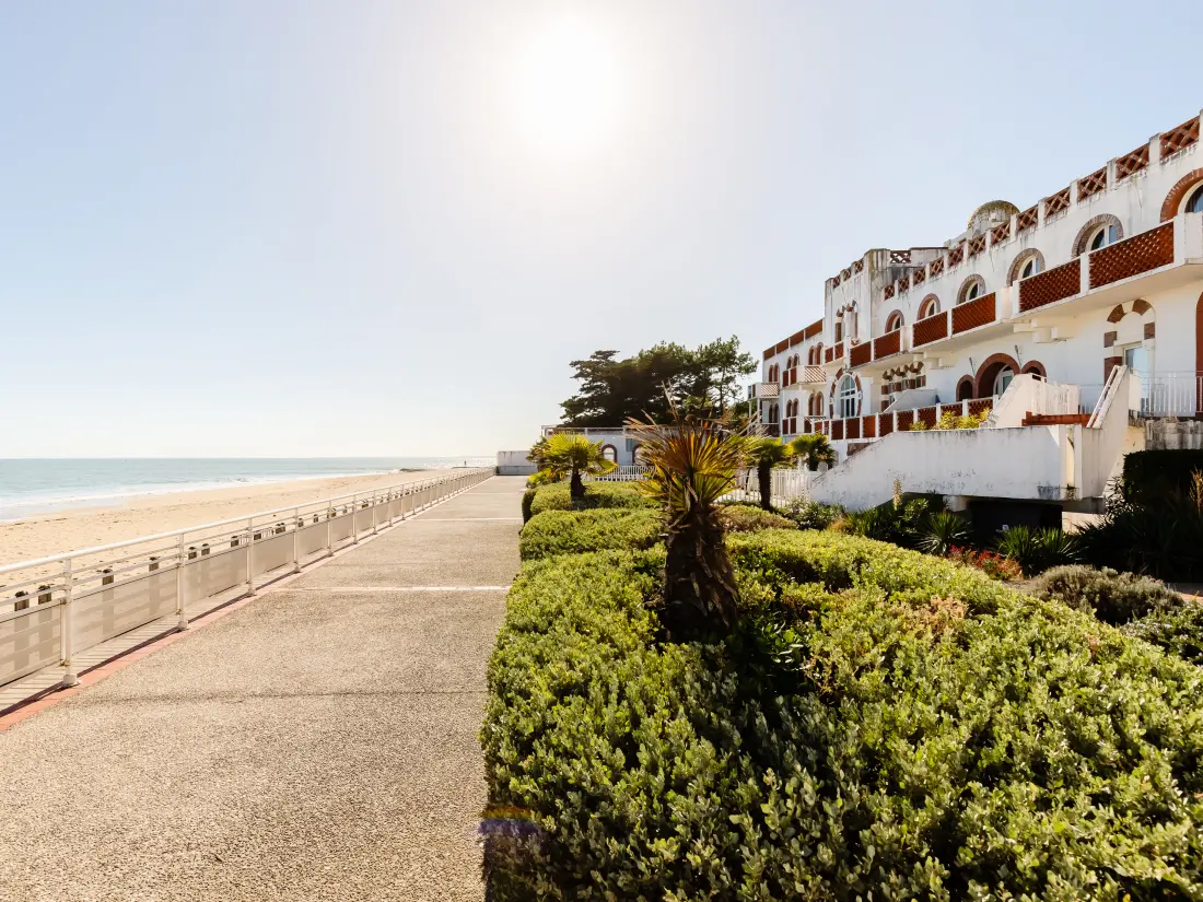 Appartements à La Tranche-sur-Mer