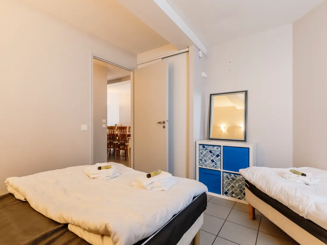 Appartements à La Tranche-sur-Mer