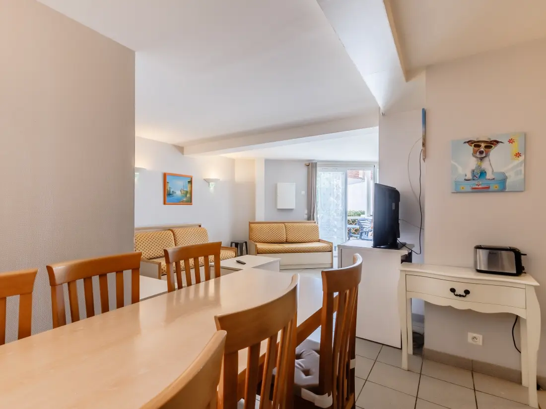Appartements à La Tranche-sur-Mer