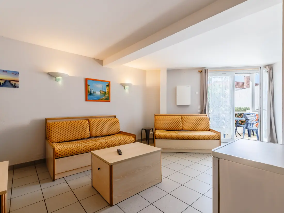 Appartements à La Tranche-sur-Mer