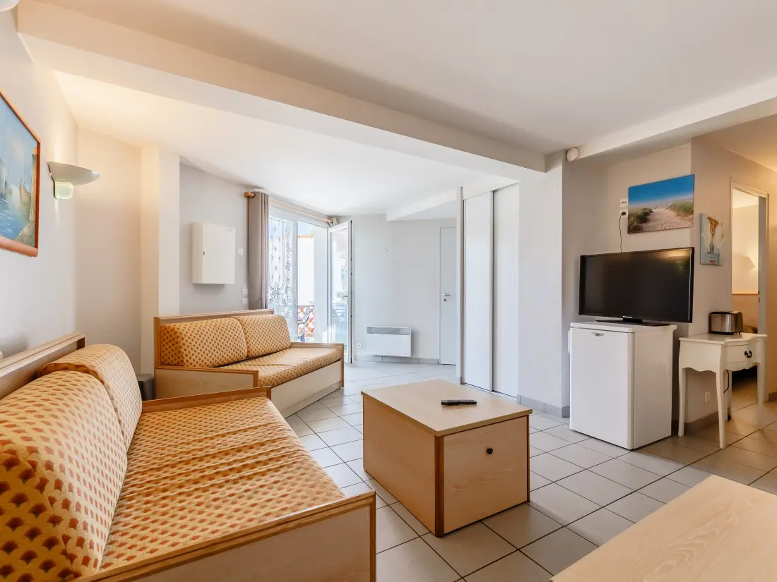 Appartements à La Tranche-sur-Mer