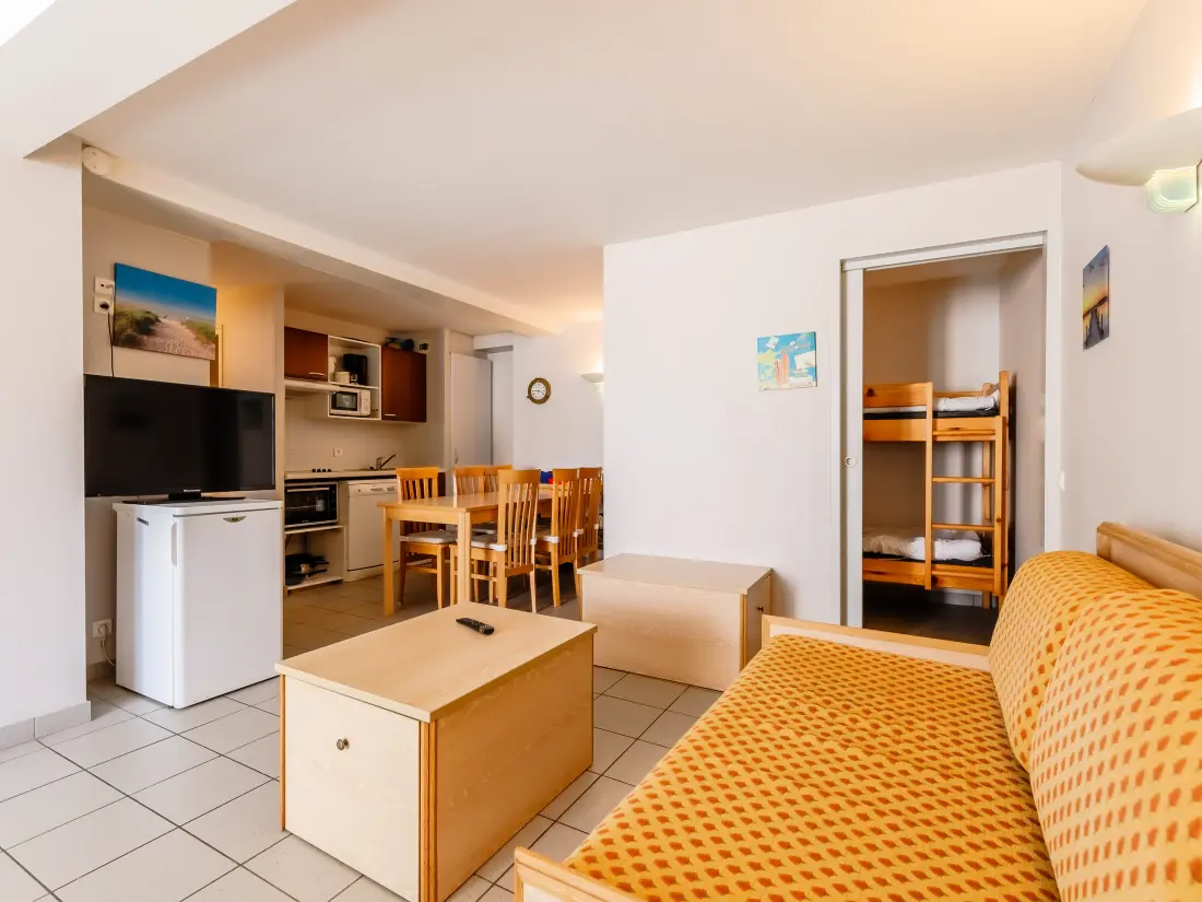 Appartements à La Tranche-sur-Mer