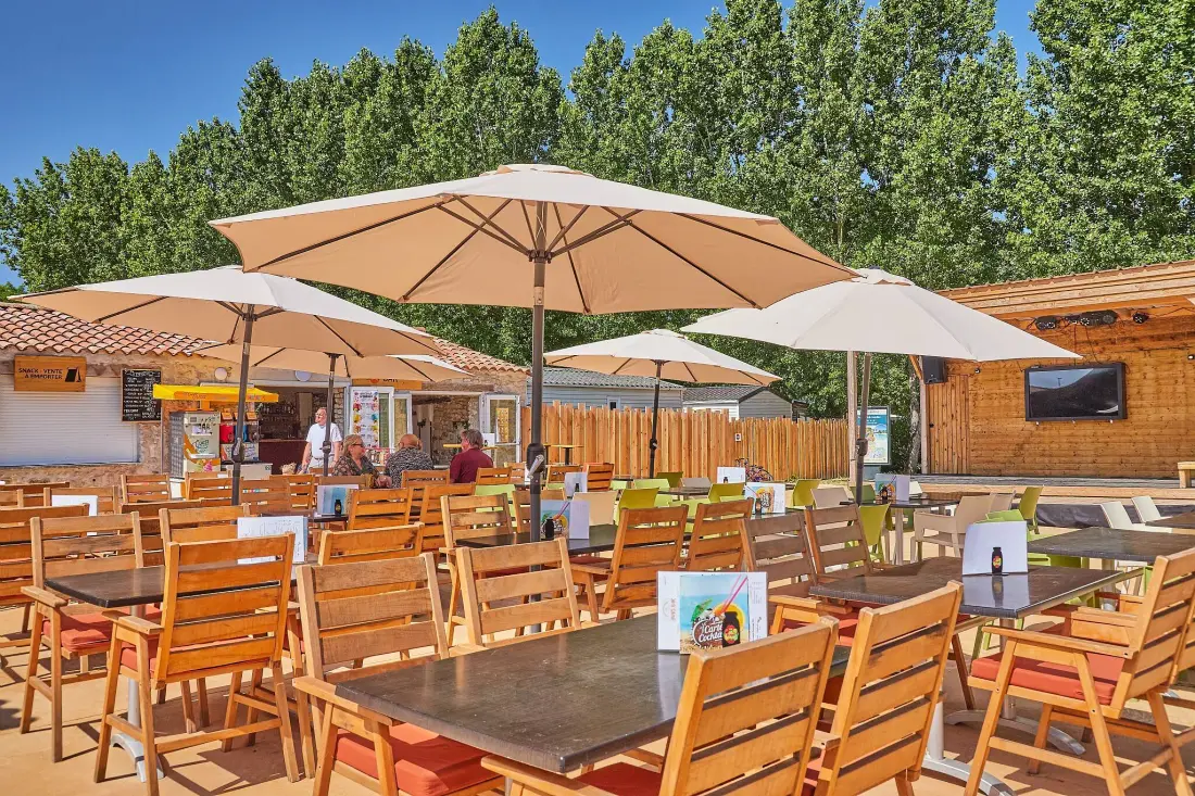 Camping Aunis Club Vendée