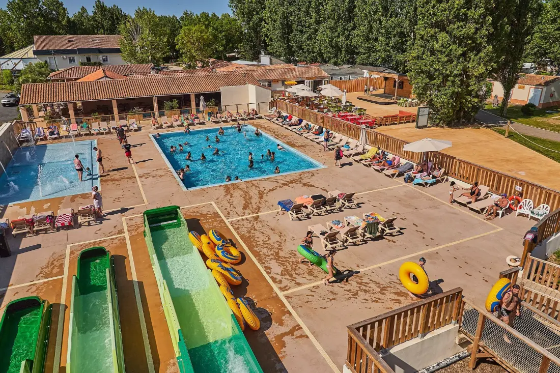 Camping Aunis Club Vendée