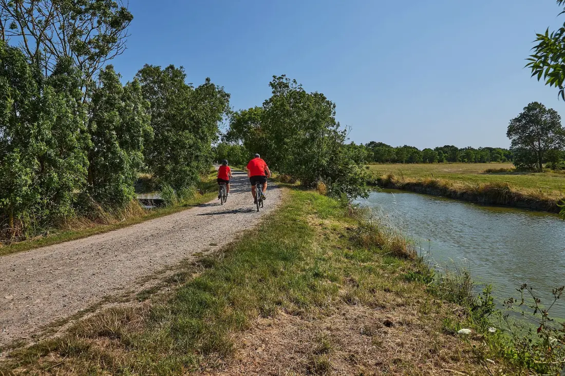 Camping Aunis Club Vendée