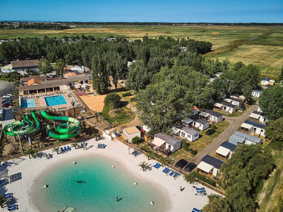 Camping Aunis Club Vendée