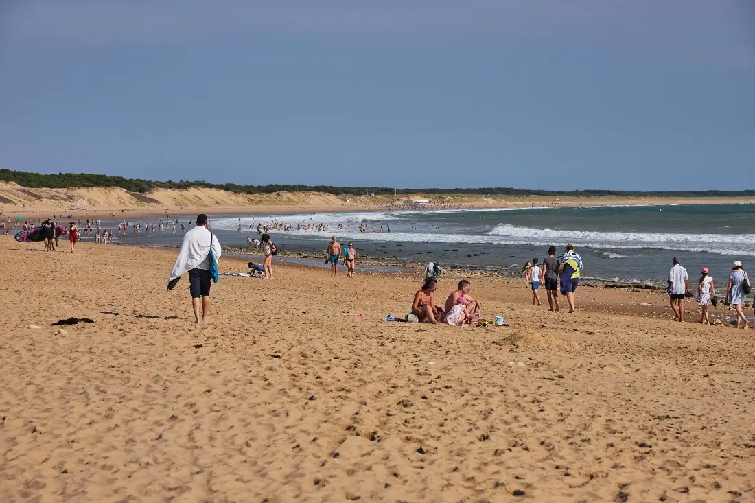 Camping Aunis Club Vendée