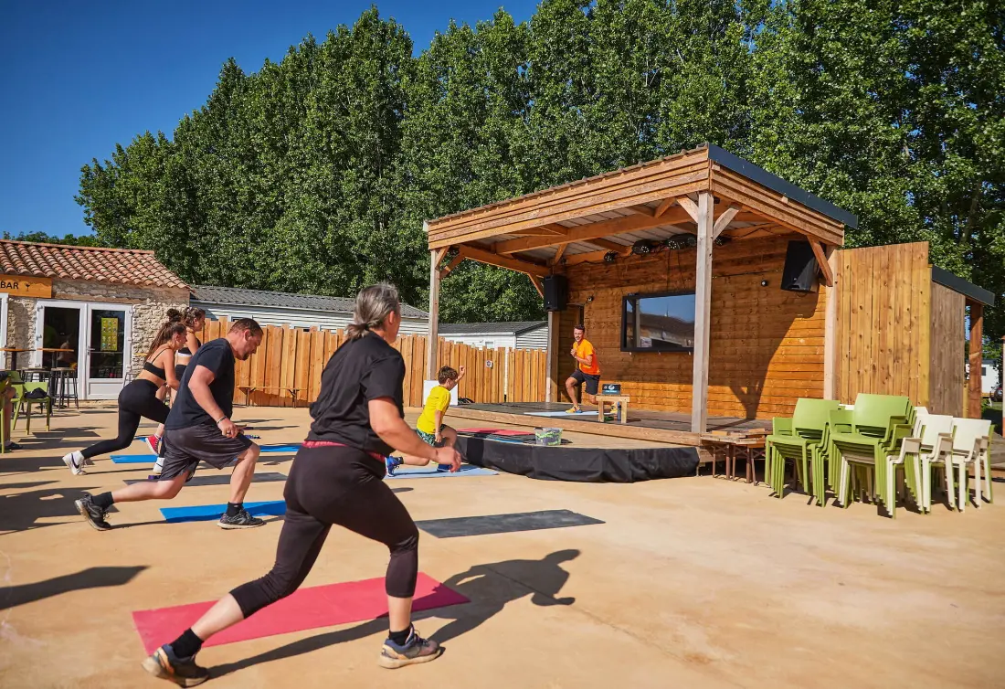Camping Aunis Club Vendée