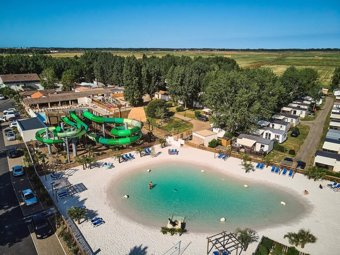 Camping Aunis Club Vendée