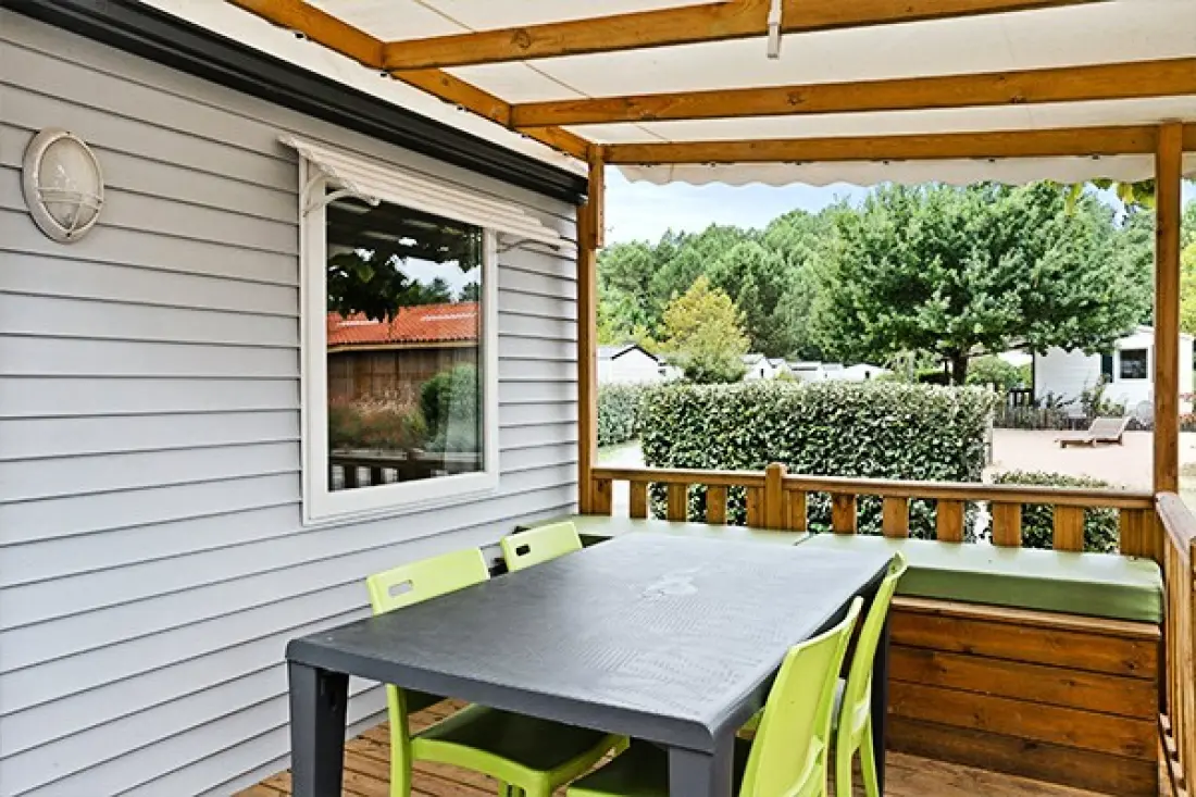 Camping Aunis Club Vendée