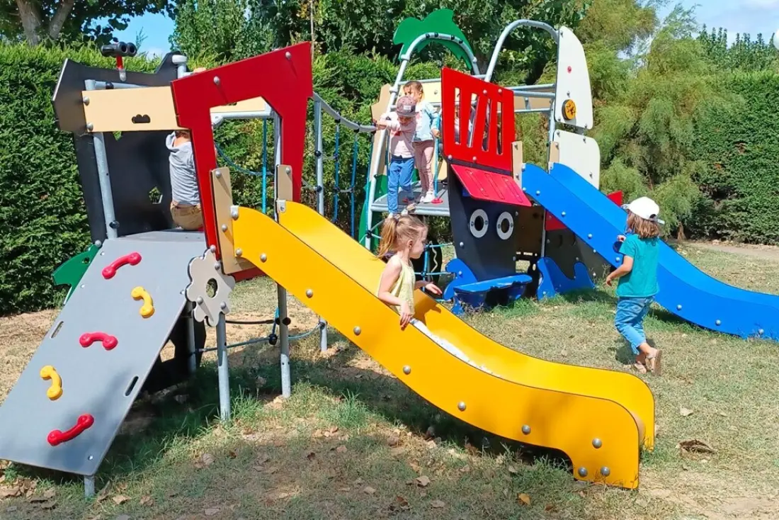 Camping Bel