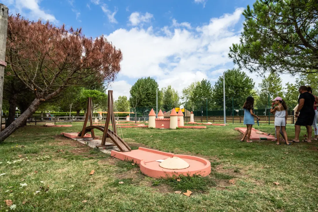 Camping Le Jard 4 étoiles★★★★