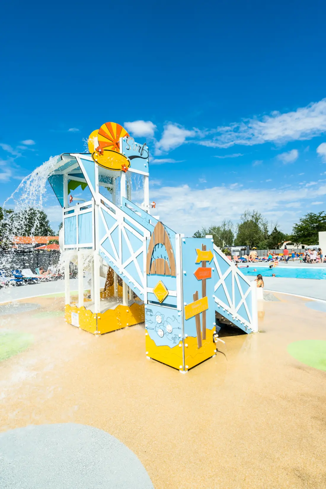 Camping Le Jard 4 étoiles★★★★