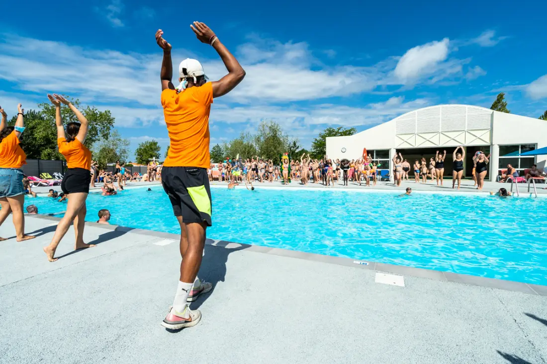 Camping Le Jard 4 étoiles★★★★