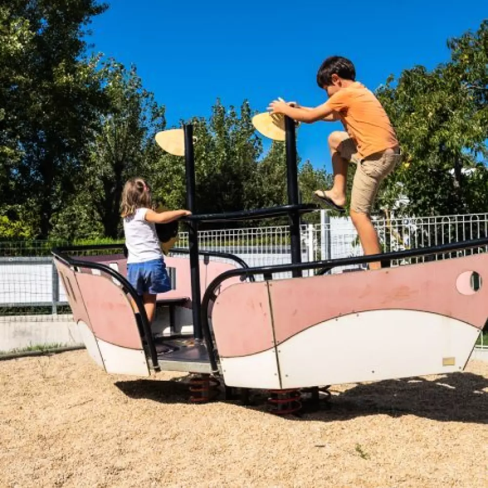 Camping Grand Pré2 étoiles★★