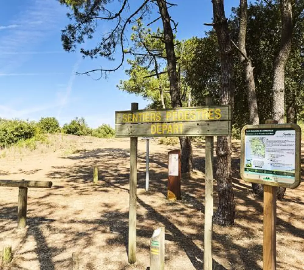 Camping Grand Pré2 étoiles★★