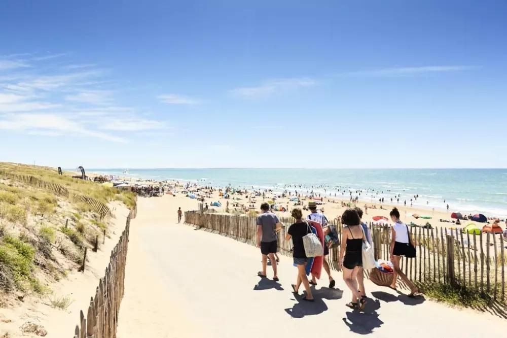 Camping Grand Pré2 étoiles★★