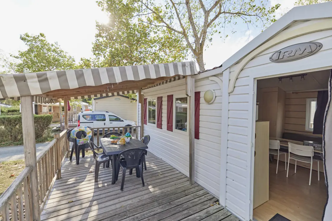 Camping le Grand Pré2 étoiles★★