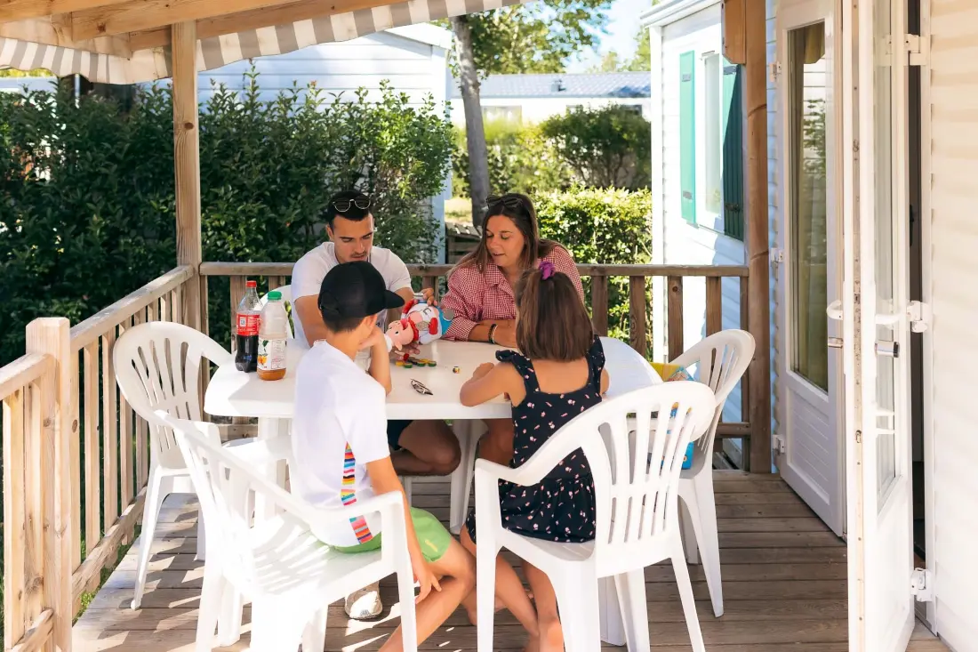 Camping le Grand Pré2 étoiles★★