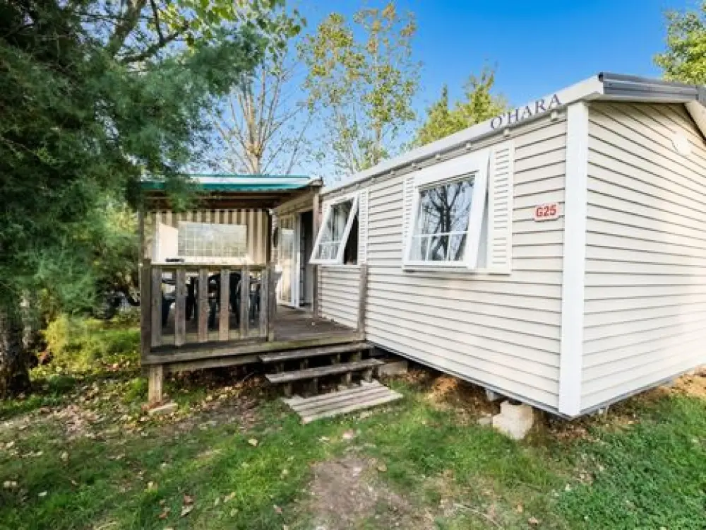 Camping Le Grand Pré 2 étoiles★★