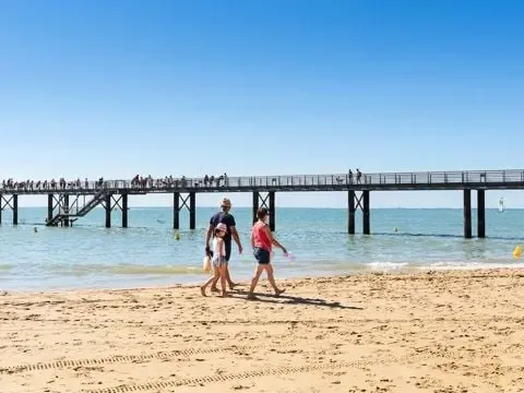 Camping Le Grand Pré 2 étoiles★★