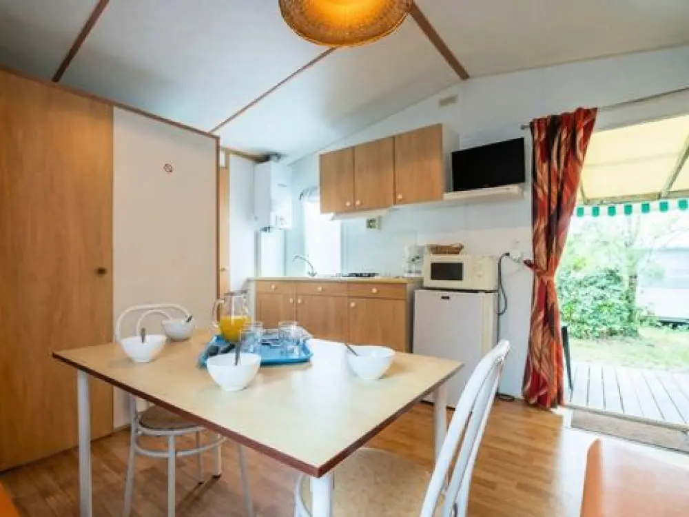 Camping Le Grand Pré 2 étoiles★★