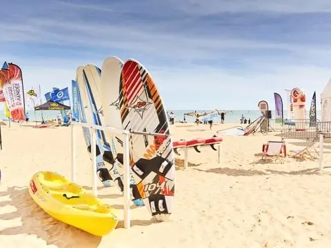 Camping Le Grand Pré 2 étoiles★★