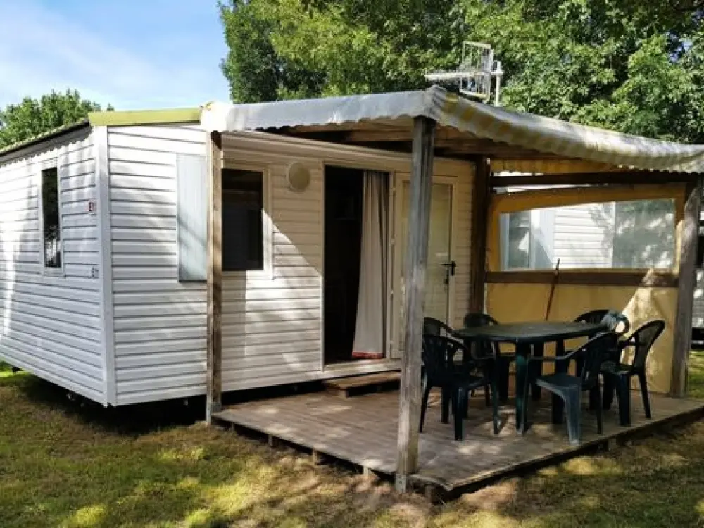 Camping Le Grand Pré 2 étoiles★★