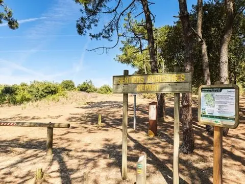 Camping Le Grand Pré 2 étoiles★★