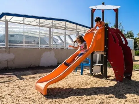 Camping Le Grand Pré 2 étoiles★★