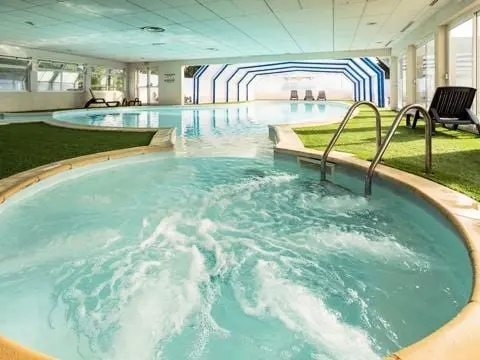 Camping Le Grand Pré 2 étoiles★★