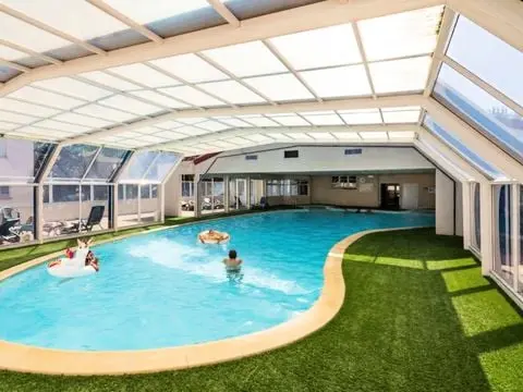 Camping Le Grand Pré 2 étoiles★★