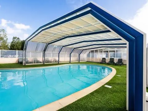 Camping Le Grand Pré 2 étoiles★★