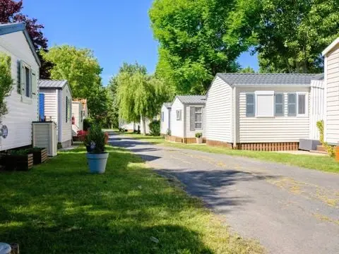 Camping Le Grand Pré 2 étoiles★★