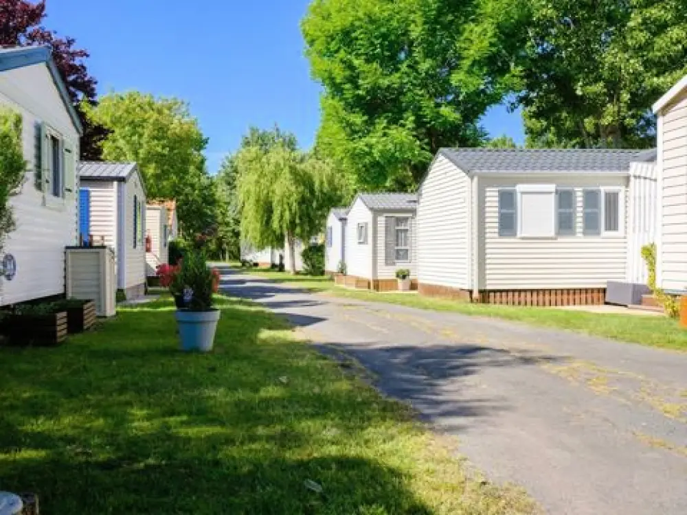 Camping Le Grand Pré 2 étoiles★★