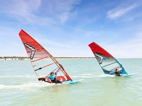 Camping Le Grand Pré 2 étoiles★★
