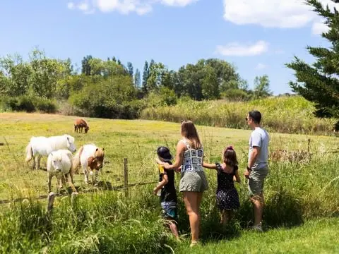 Camping Le Grand Pré 2 étoiles★★