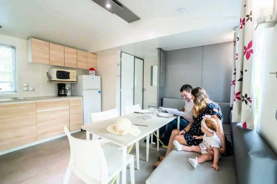 Camping le Grand Pré2 étoiles★★