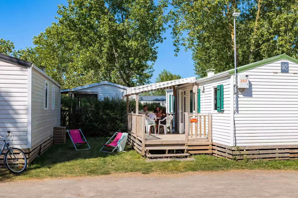 Camping Le Jard 4 étoiles★★★★