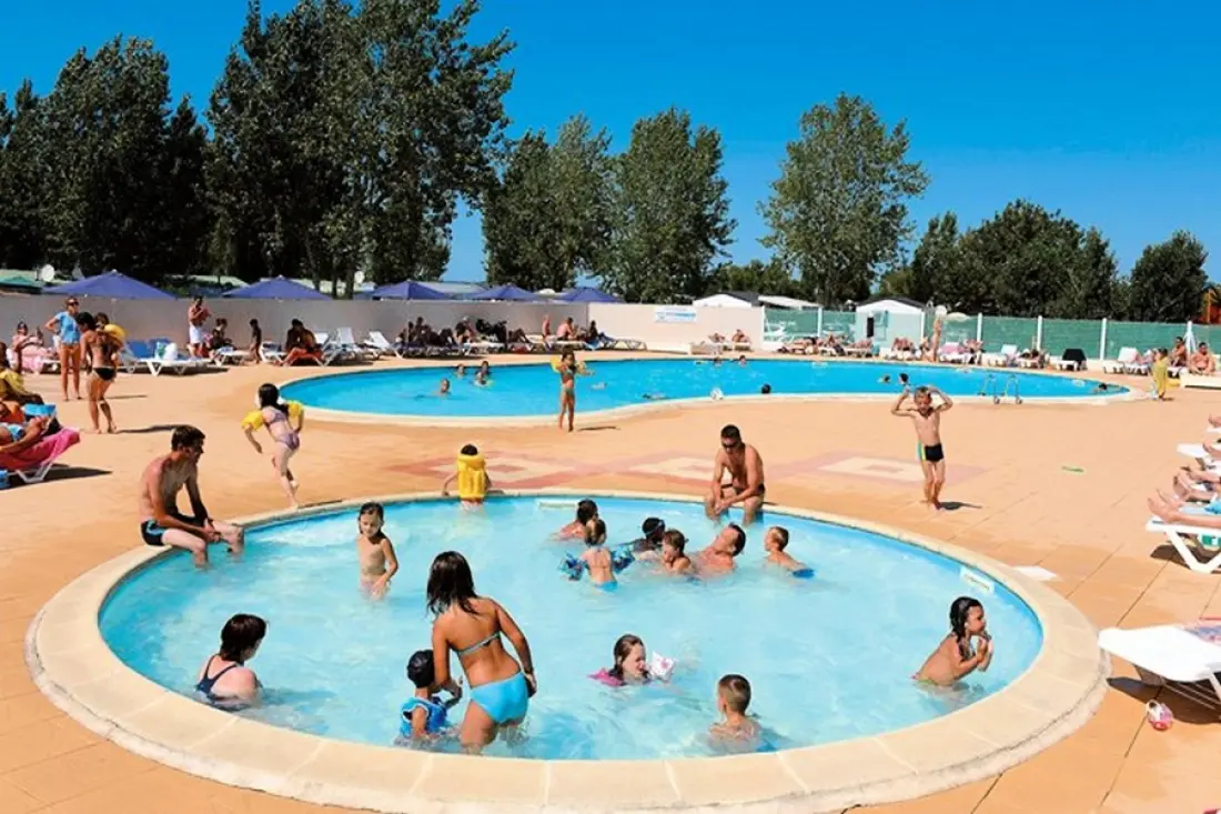 Camping Les Almadies3 étoiles★★★