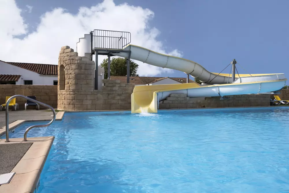 Camping Les Jonquilles4 étoiles★★★★