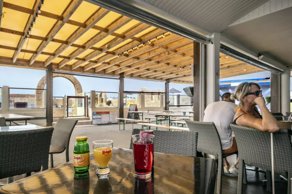 Camping Les Jonquilles4 étoiles★★★★