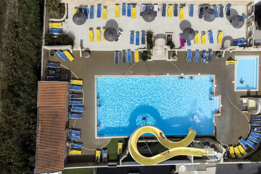 Camping Les Jonquilles4 étoiles★★★★