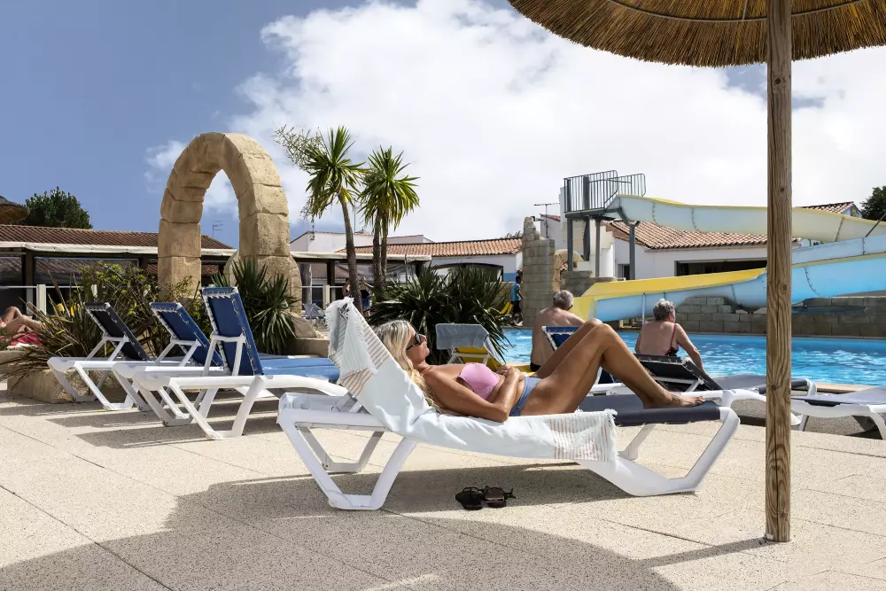 Camping Les Jonquilles4 étoiles★★★★