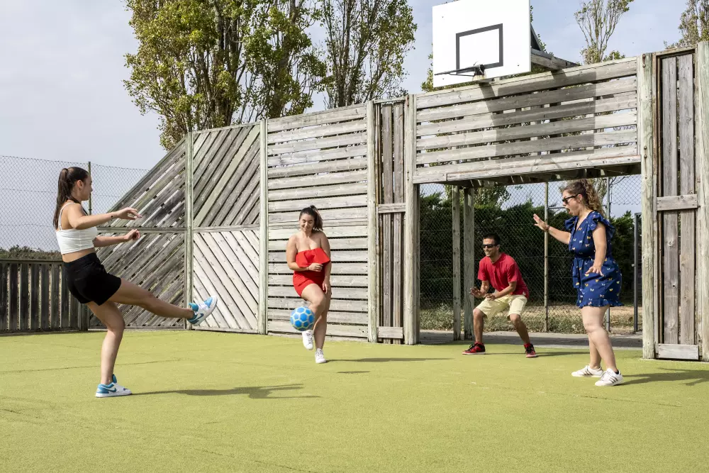 Camping Les Jonquilles4 étoiles★★★★