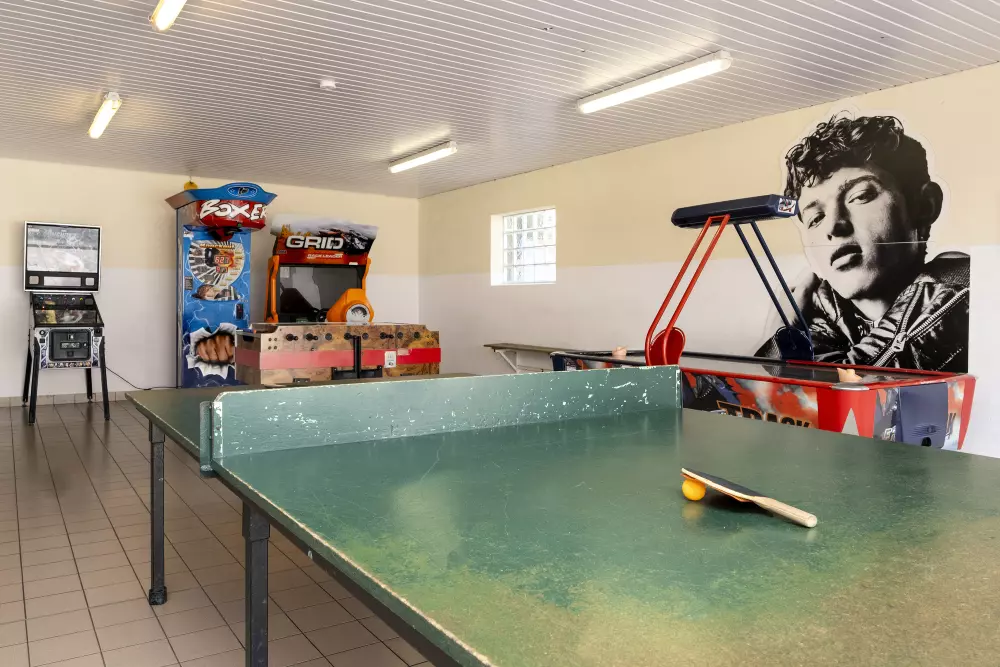 Camping Les Jonquilles4 étoiles★★★★