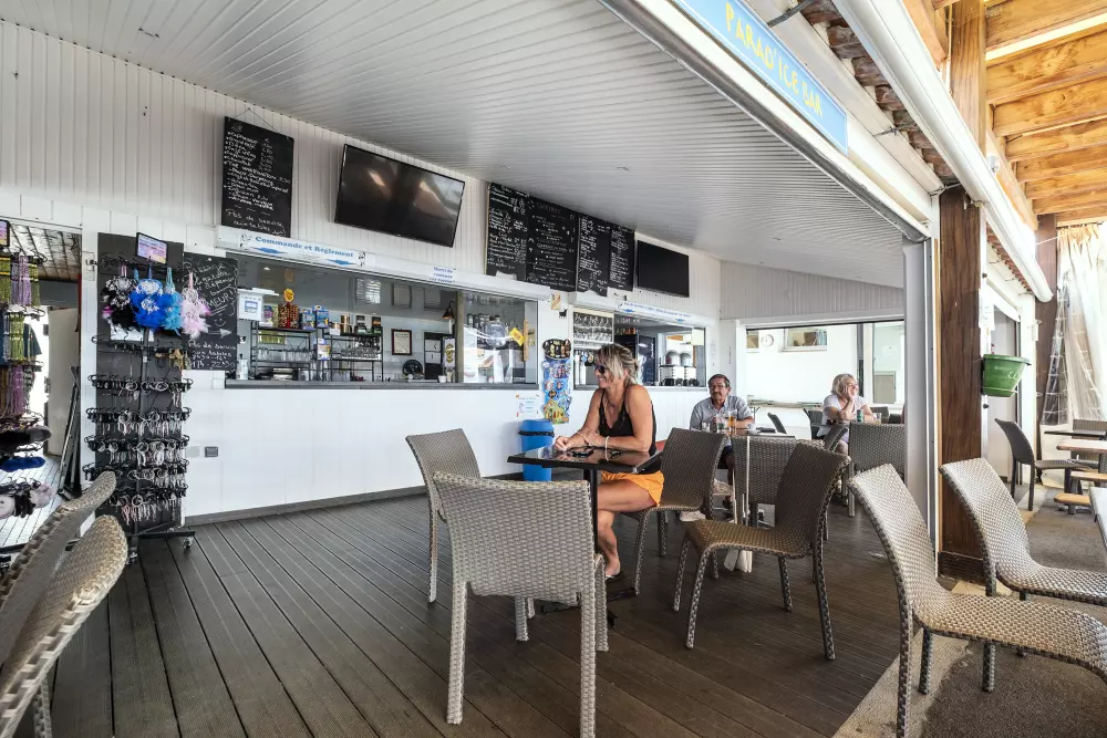 Camping Les Jonquilles4 étoiles★★★★