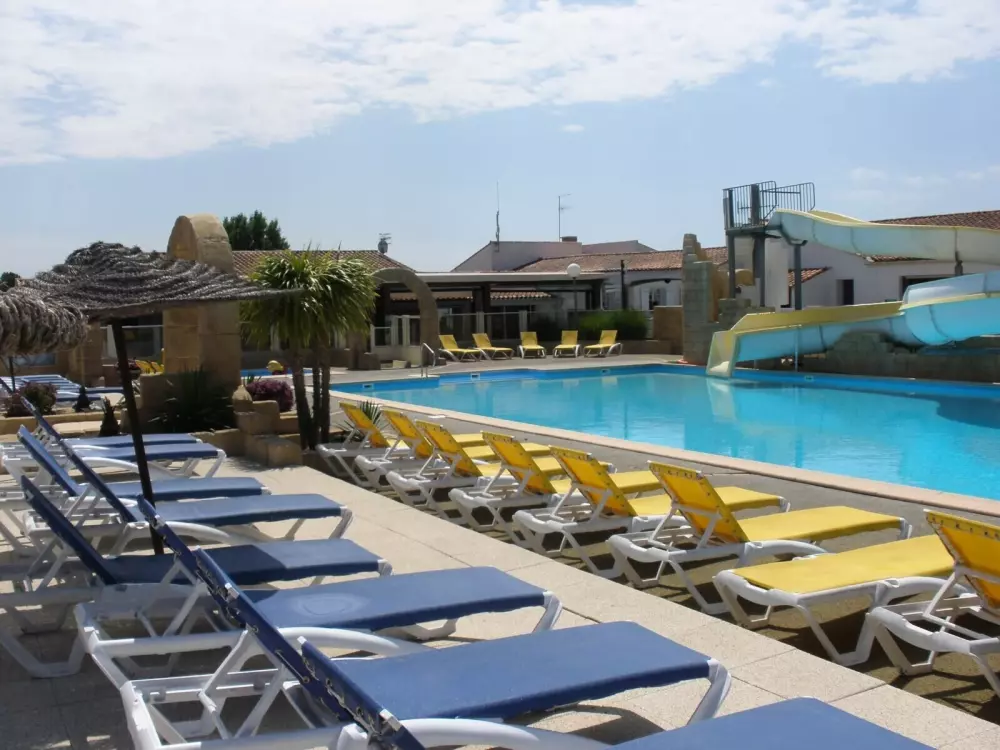 Camping Les Jonquilles4 étoiles★★★★