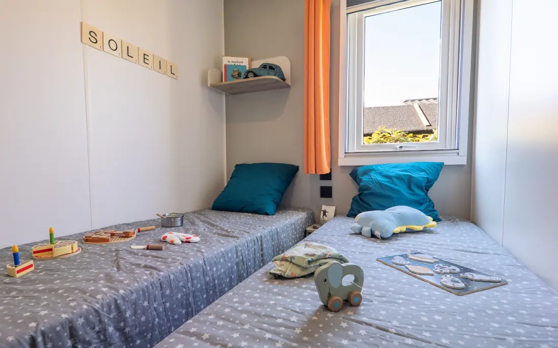 Camping Romanée Les Rouillères 4 étoiles★★★★