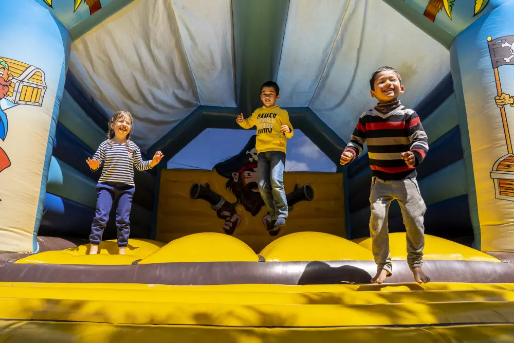 Camping Les Rouillères 41 étoiles★ - Plage